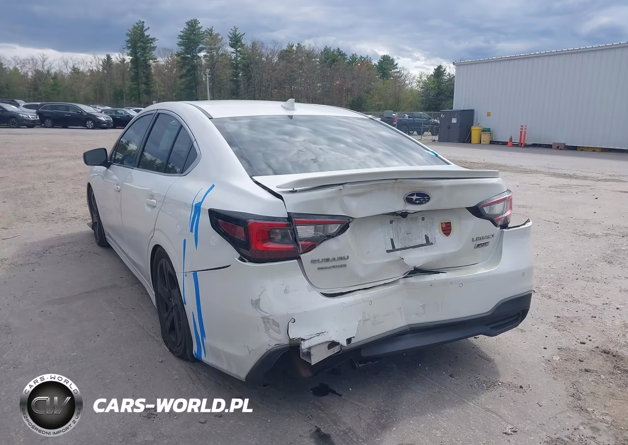 2020 Subaru Legacy Sport VIN:4S3BWAG65L3007987 - 6