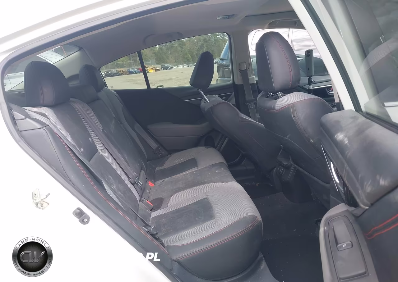 2020 Subaru Legacy Sport VIN:4S3BWAG65L3007987 - 8