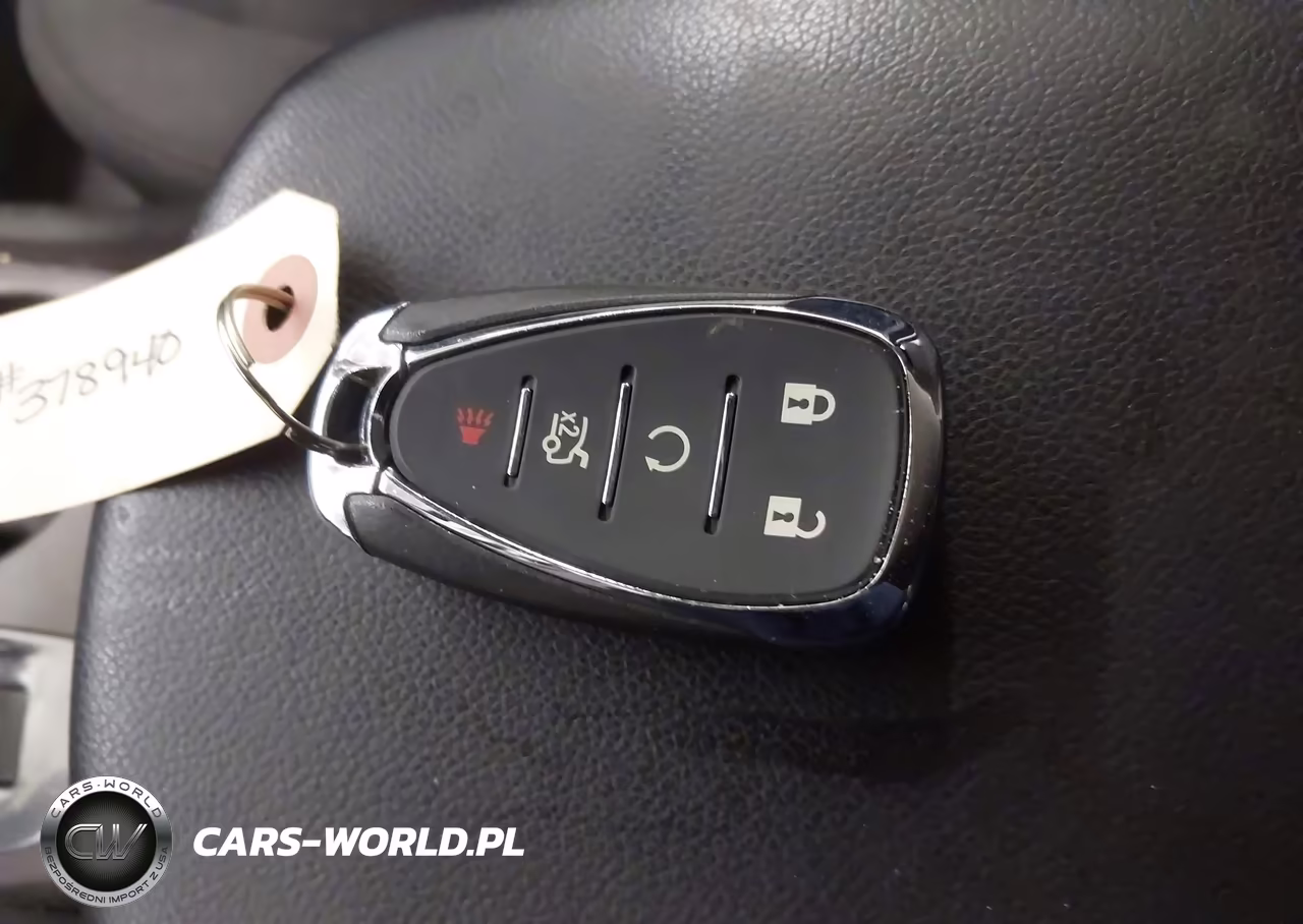 2024 Chevrolet Malibu Fwd Rs VIN:1G1ZG5ST8RF108361 - 11