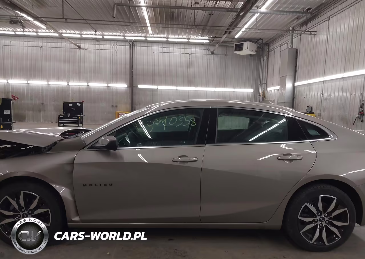 2024 Chevrolet Malibu Fwd Rs VIN:1G1ZG5ST8RF108361 - 15