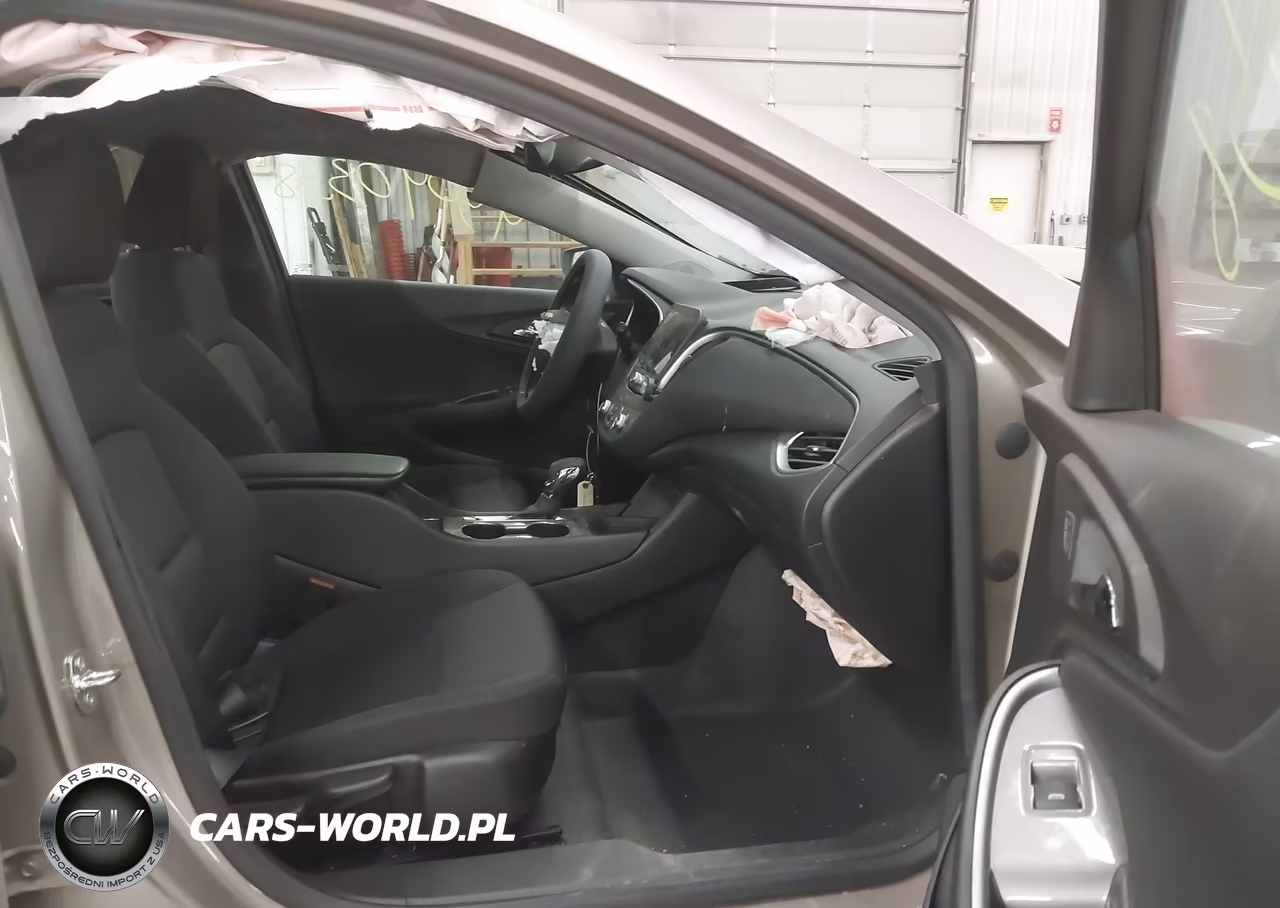 2024 Chevrolet Malibu Fwd Rs VIN:1G1ZG5ST8RF108361 - 5