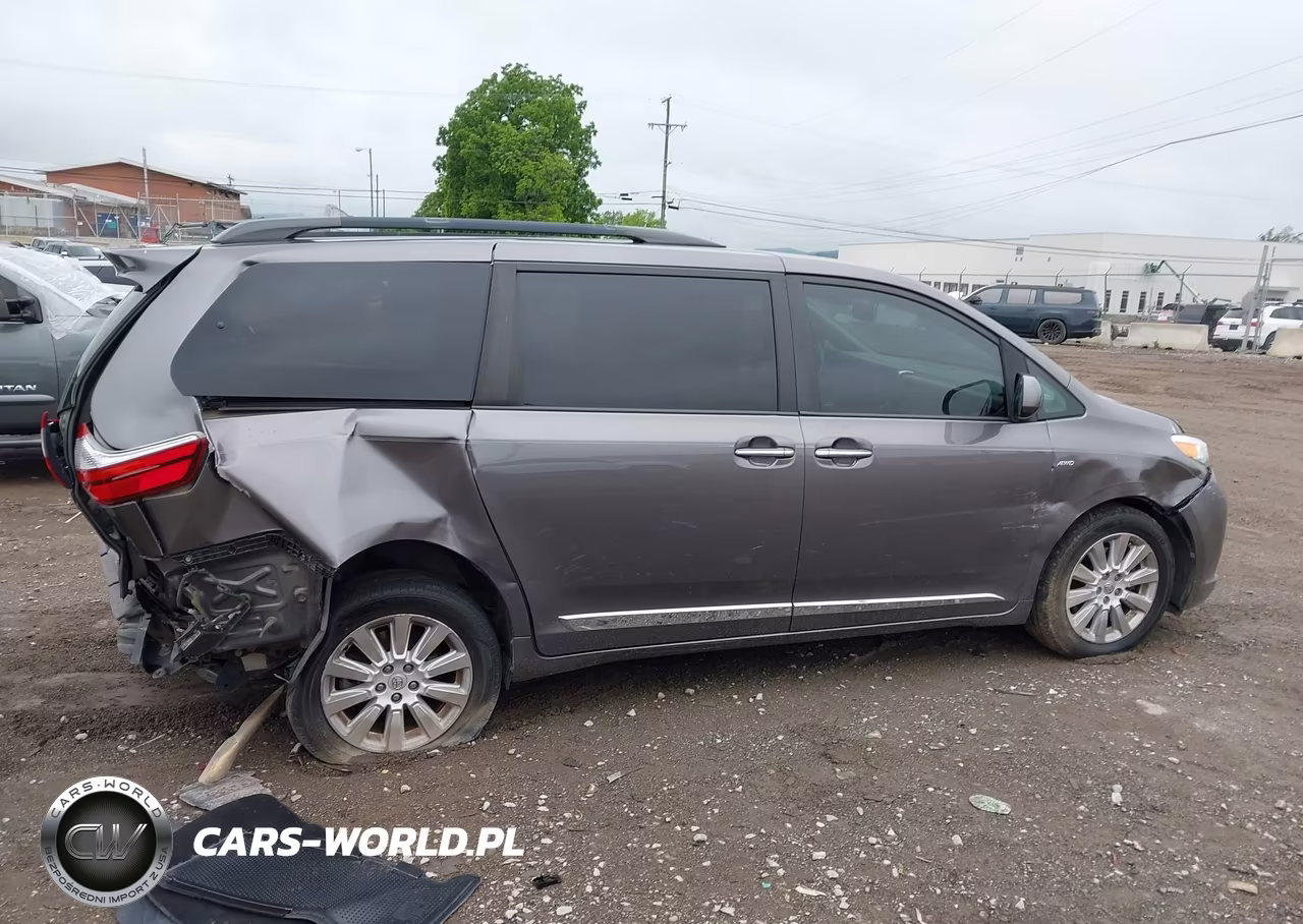 2016 Toyota Sienna Xle VIN:5TDDK3DCXGS136564 - 14