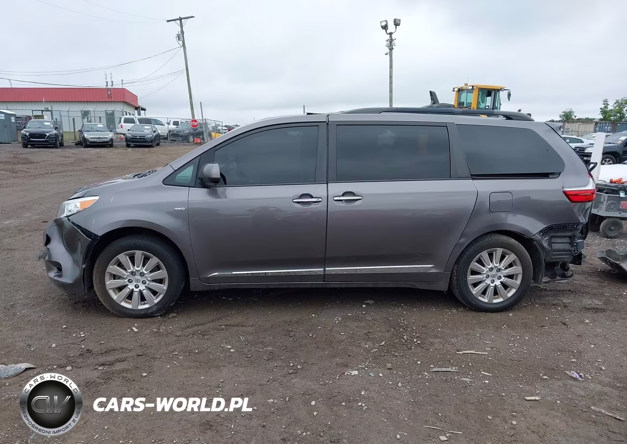 2016 Toyota Sienna Xle VIN:5TDDK3DCXGS136564 - 15