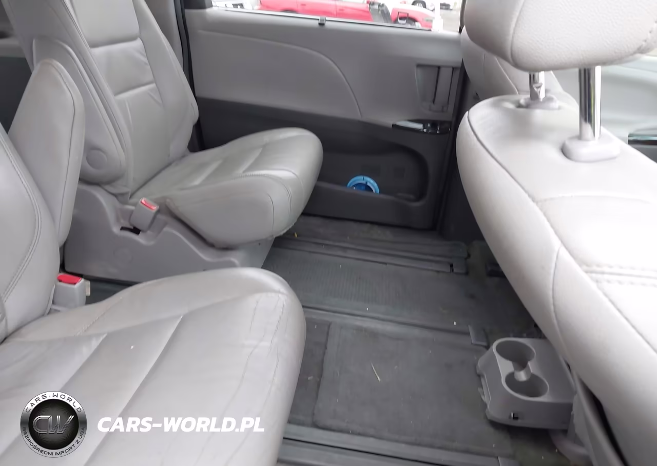 2016 Toyota Sienna Xle VIN:5TDDK3DCXGS136564 - 8