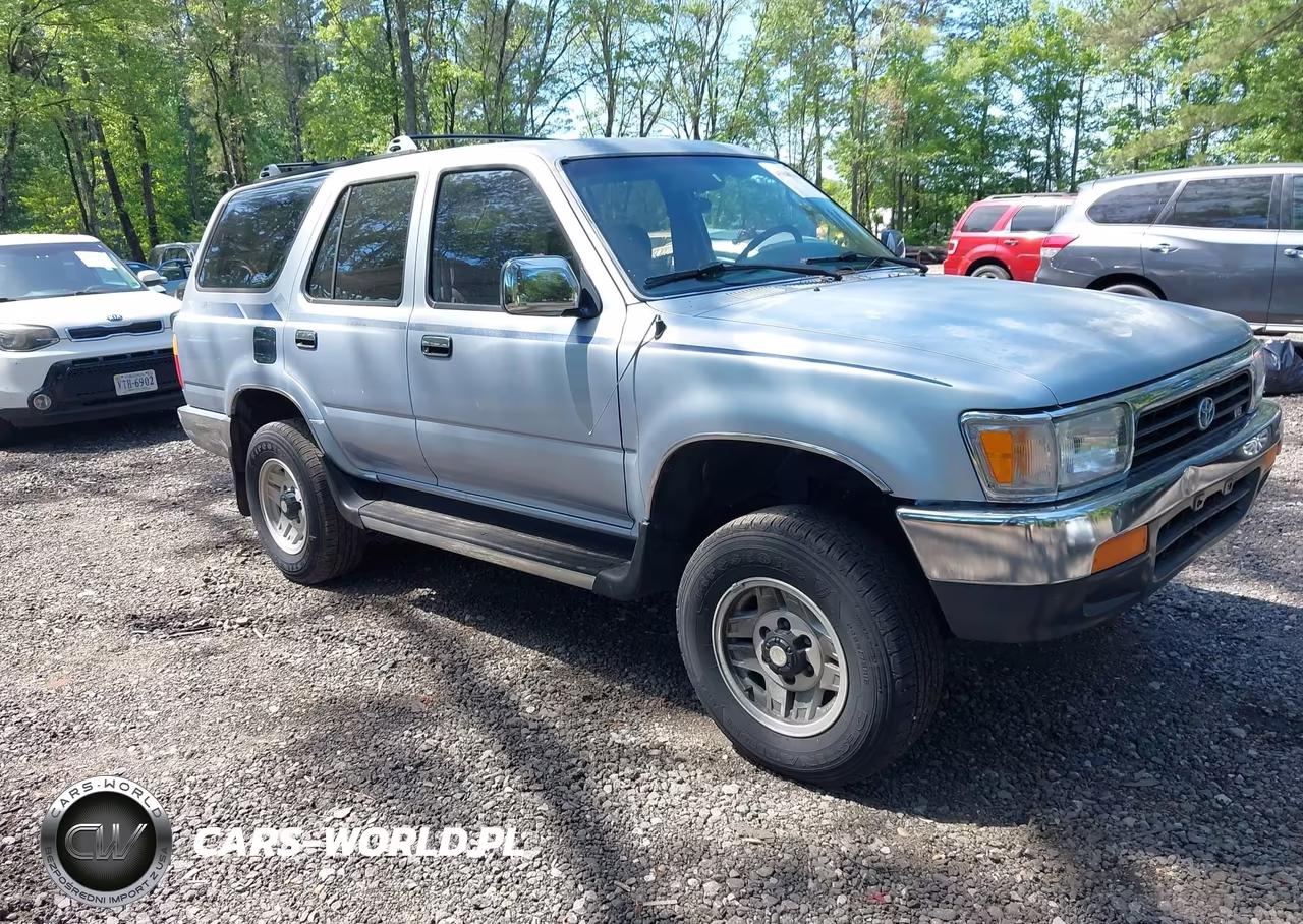 1994 Toyota 4Runner Vn29 Sr5