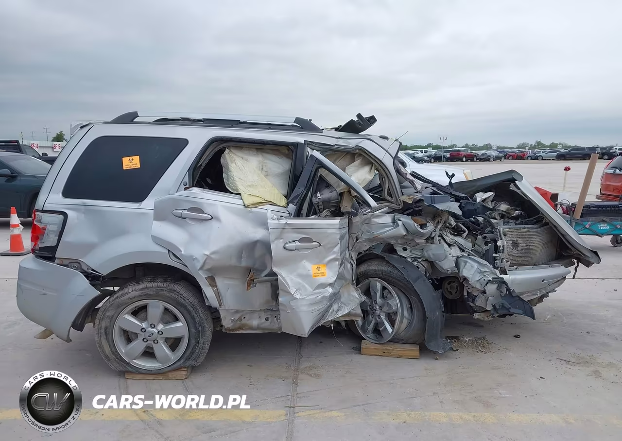 2009 Ford Escape Limited VIN:1FMCU04G09KA32274 - 12