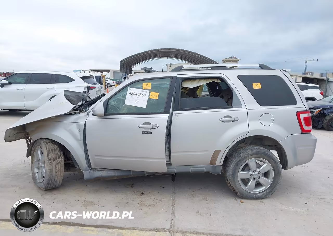 2009 Ford Escape Limited VIN:1FMCU04G09KA32274 - 13