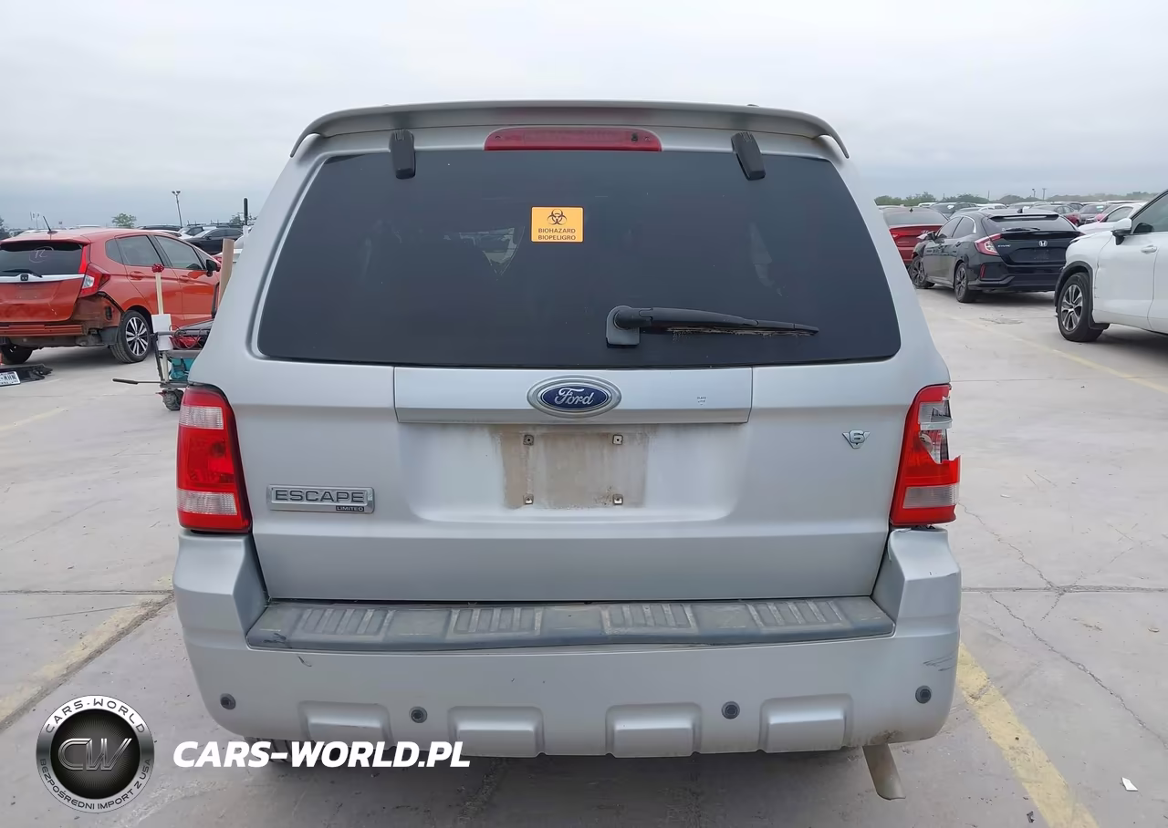 2009 Ford Escape Limited VIN:1FMCU04G09KA32274 - 15