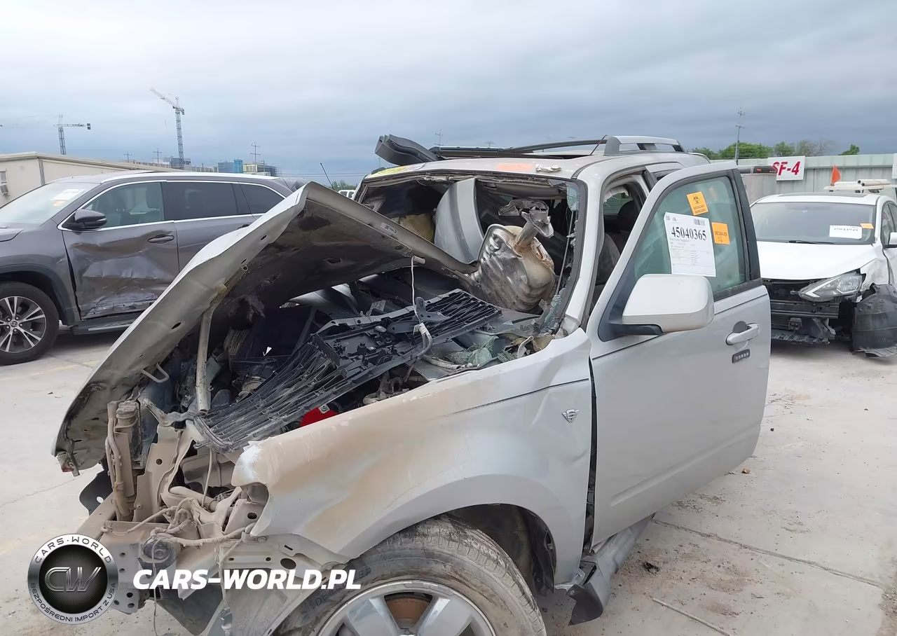 2009 Ford Escape Limited VIN:1FMCU04G09KA32274 - 16