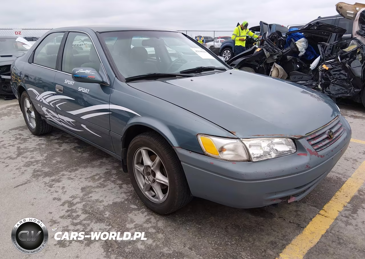 2001 Toyota Camry Le