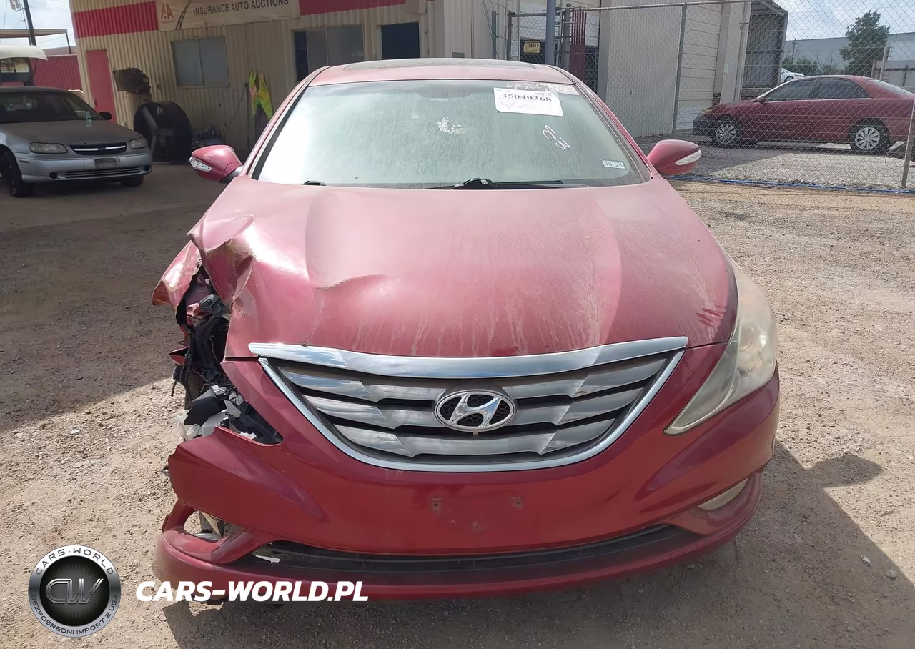 2011 Hyundai Sonata Se-Limited VIN:5NPEC4AB3BH305177 - 13