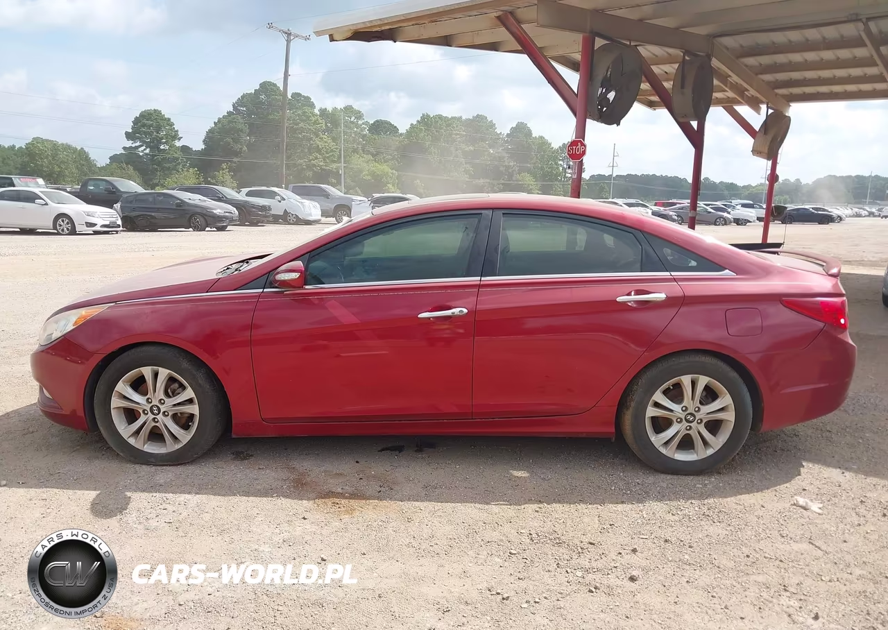2011 Hyundai Sonata Se-Limited VIN:5NPEC4AB3BH305177 - 15