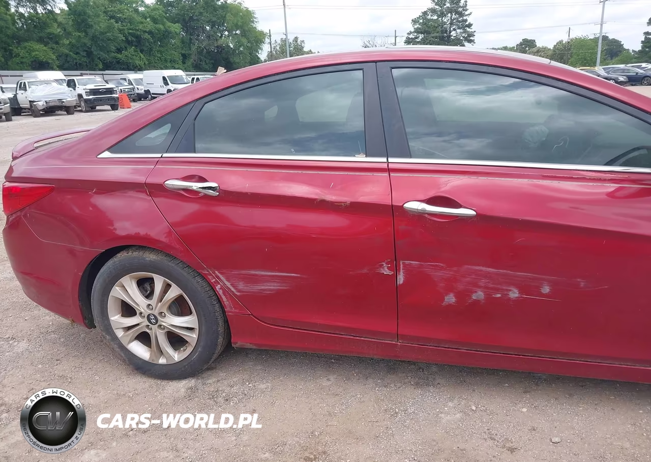 2011 Hyundai Sonata Se-Limited VIN:5NPEC4AB3BH305177 - 18