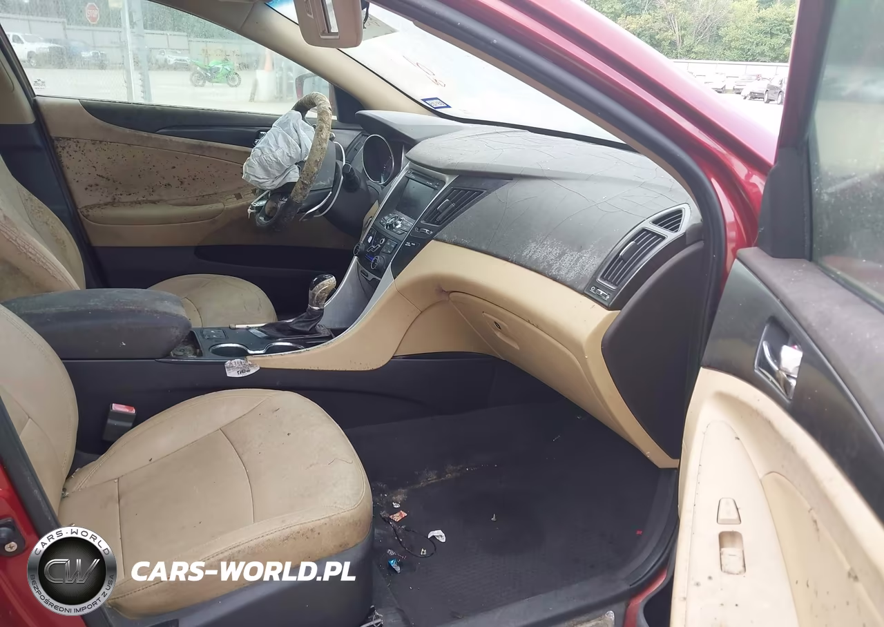 2011 Hyundai Sonata Se-Limited VIN:5NPEC4AB3BH305177 - 5