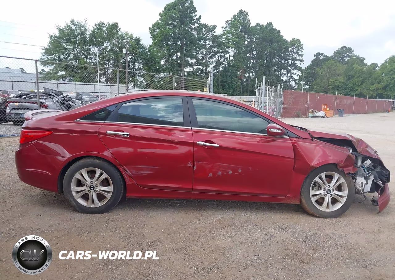 2011 Hyundai Sonata Se-Limited VIN:5NPEC4AB3BH305177 - 6