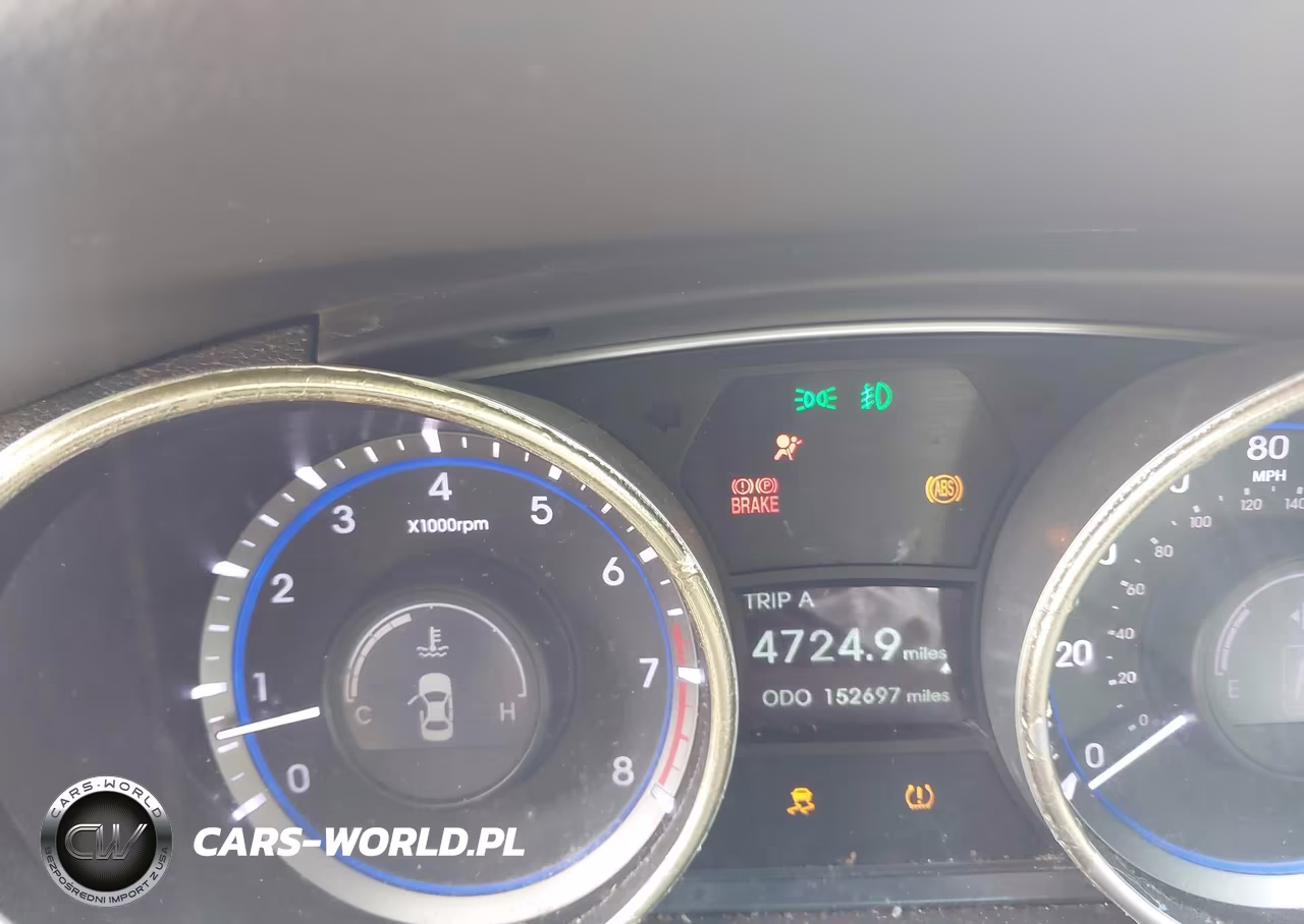 2011 Hyundai Sonata Se-Limited VIN:5NPEC4AB3BH305177 - 7