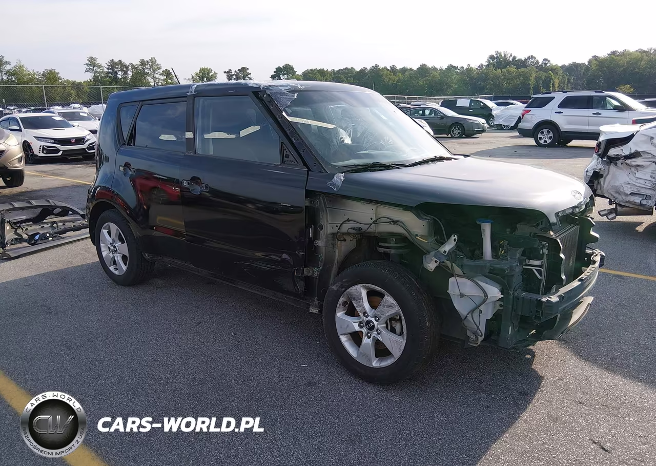 2019 Kia Soul