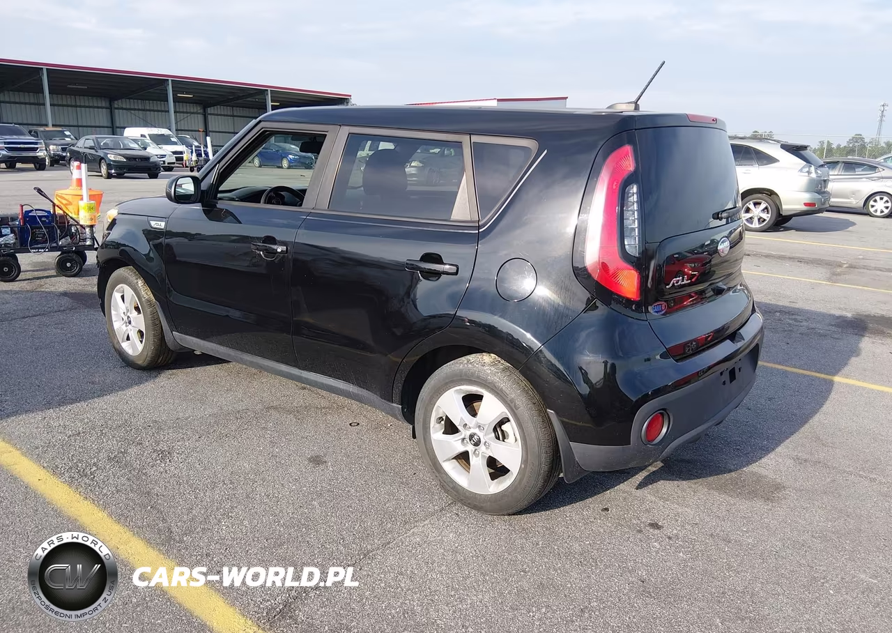 2019 Kia Soul VIN:KNDJN2A25K7915938 - 3