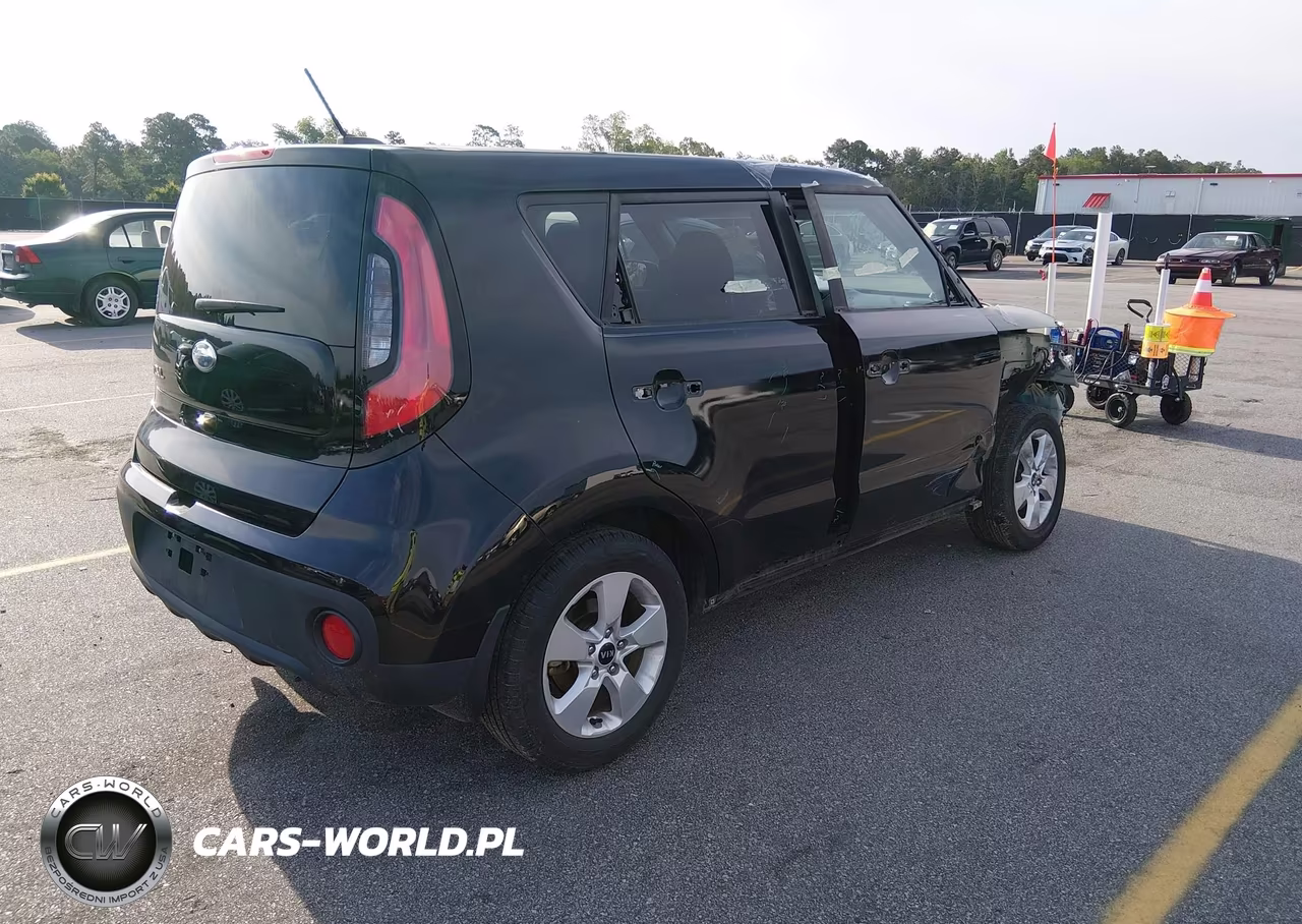 2019 Kia Soul VIN:KNDJN2A25K7915938 - 4