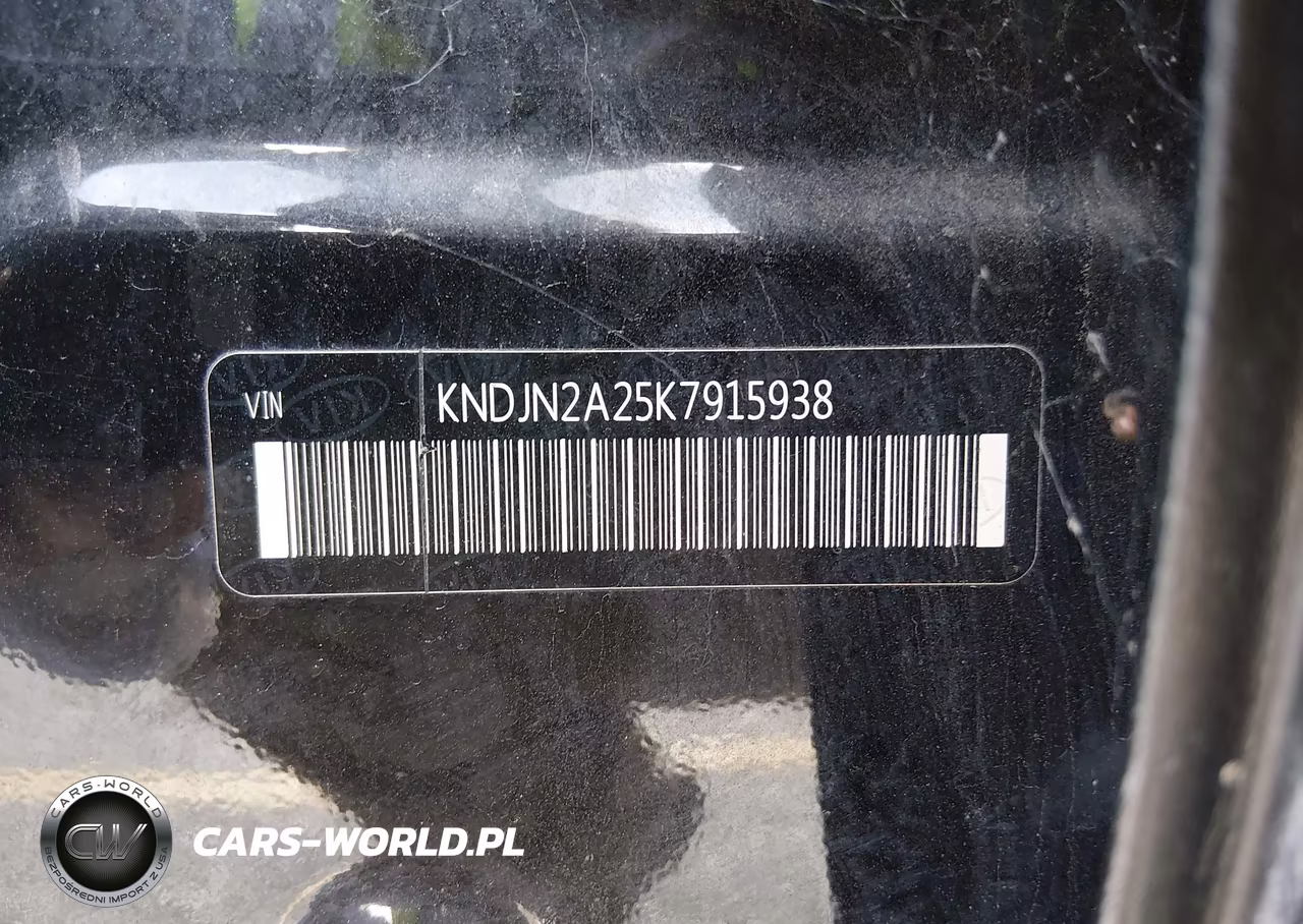 2019 Kia Soul VIN:KNDJN2A25K7915938 - 9