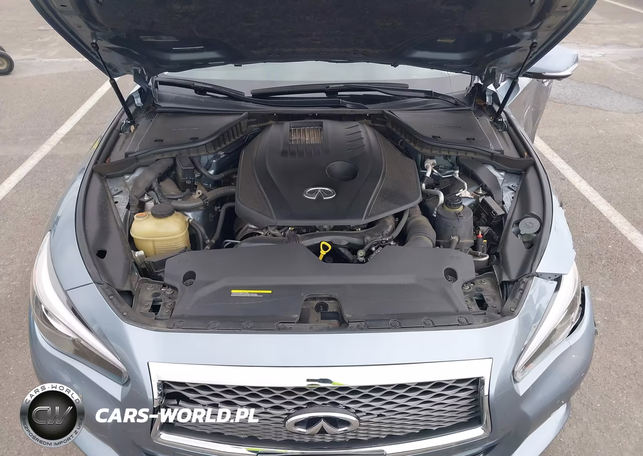 2016 Infiniti Q50 2.0T Premium VIN:JN1CV7AR3GM250455 - 10