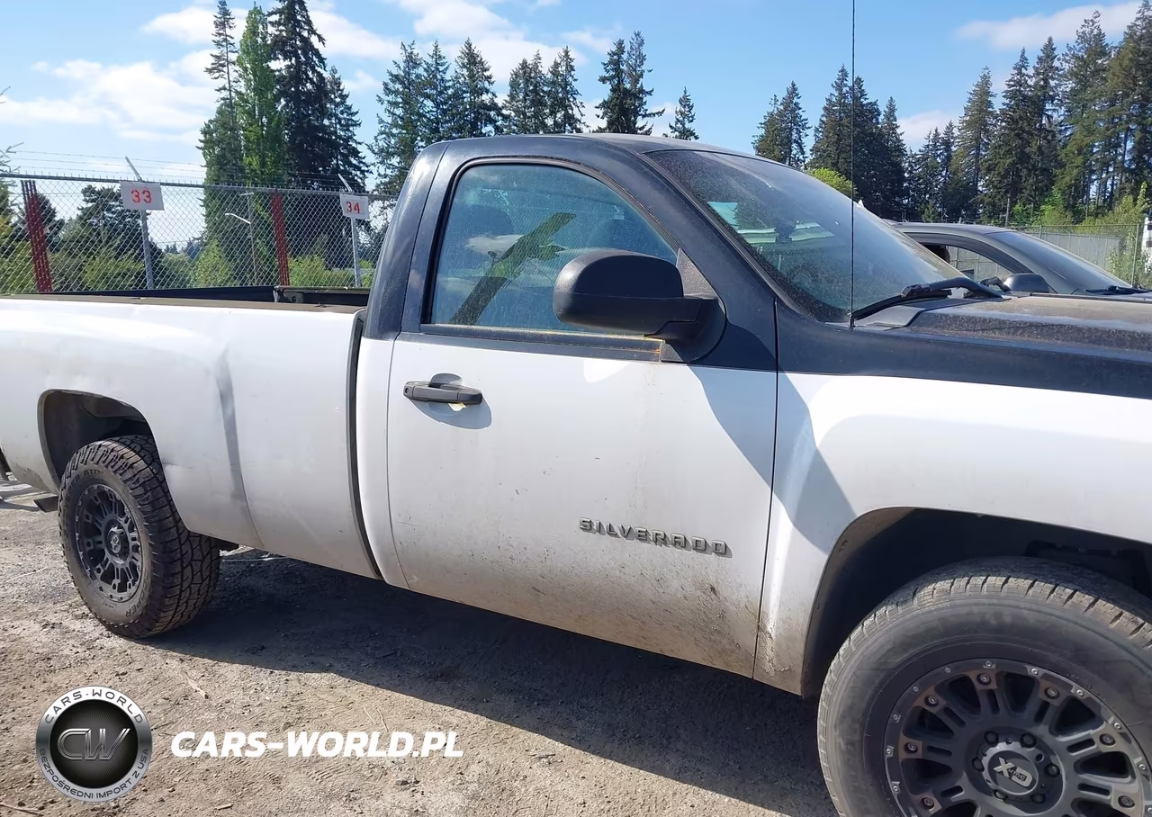 2013 Chevrolet Silverado 1500 Work Truck VIN:1GCNCPEA4DZ333424 - 13
