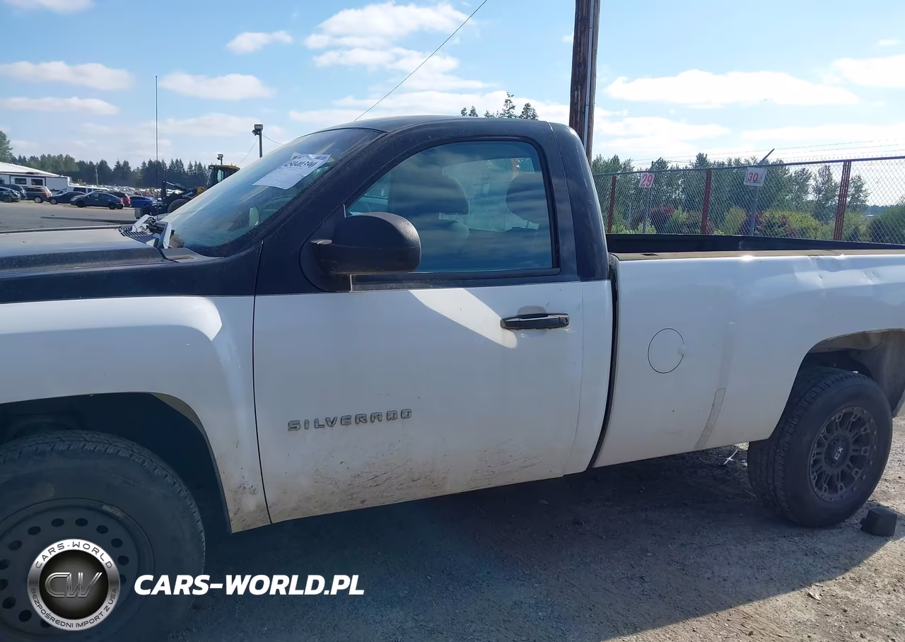2013 Chevrolet Silverado 1500 Work Truck VIN:1GCNCPEA4DZ333424 - 14