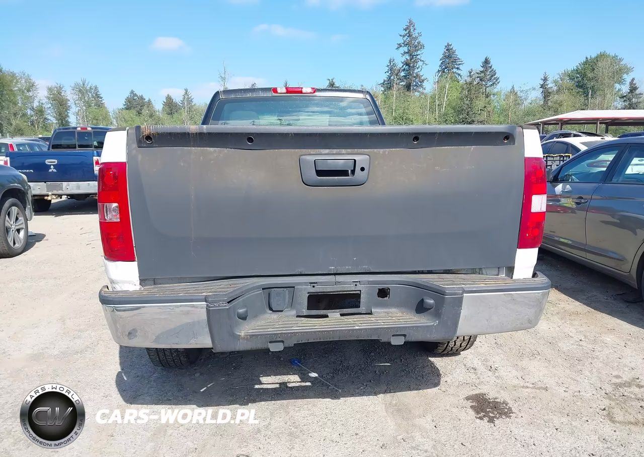 2013 Chevrolet Silverado 1500 Work Truck VIN:1GCNCPEA4DZ333424 - 16
