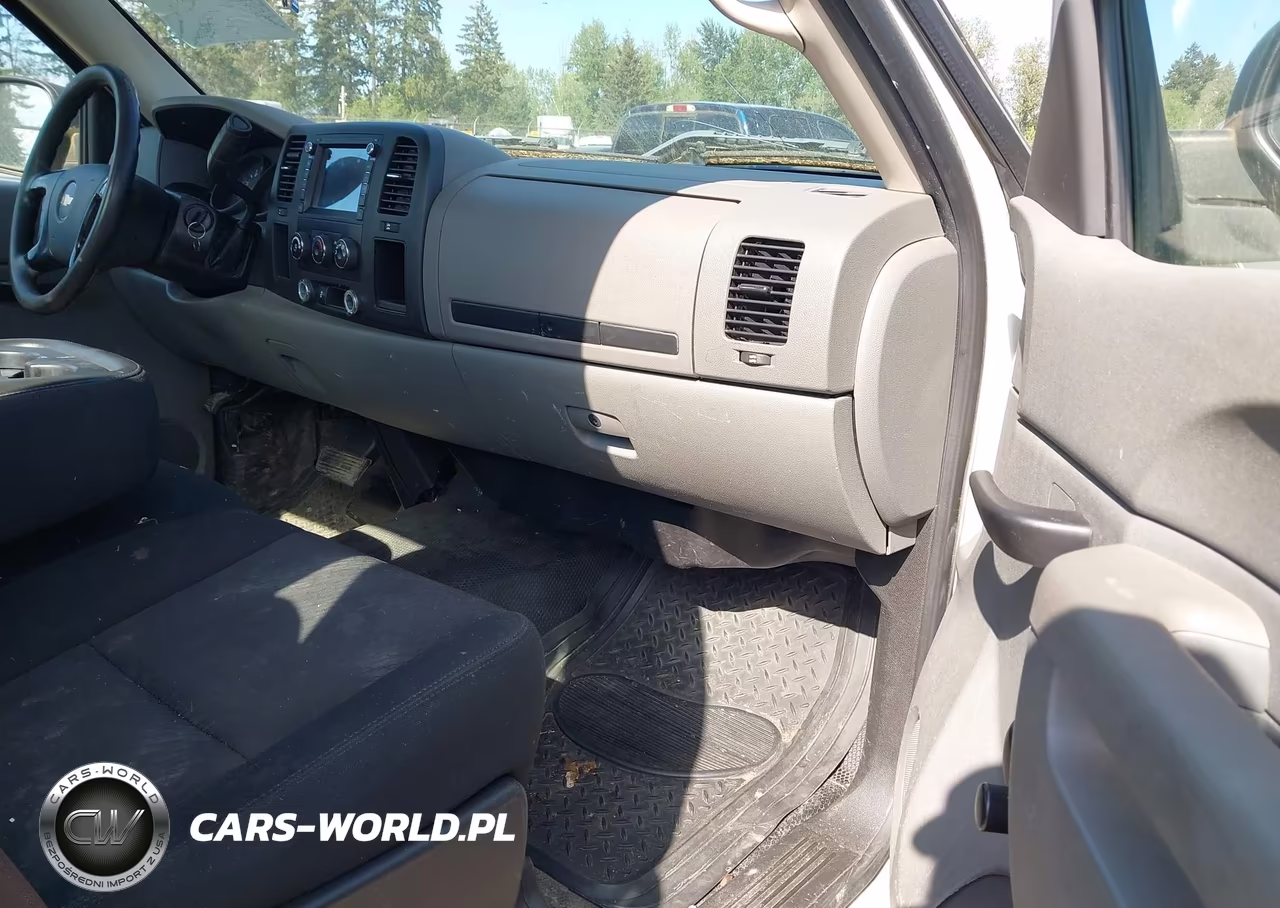 2013 Chevrolet Silverado 1500 Work Truck VIN:1GCNCPEA4DZ333424 - 5
