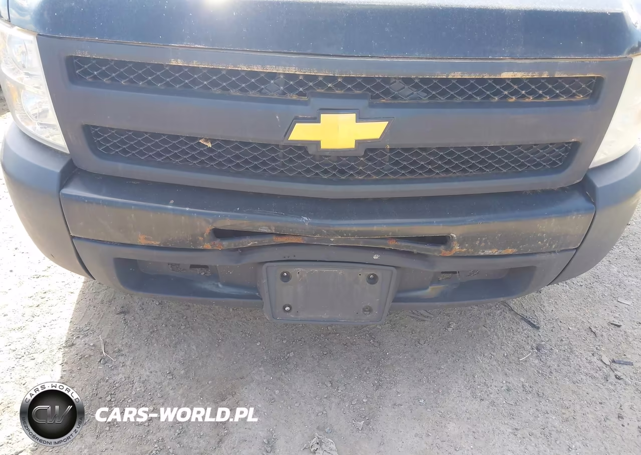 2013 Chevrolet Silverado 1500 Work Truck VIN:1GCNCPEA4DZ333424 - 6