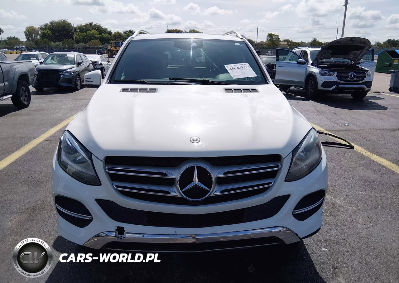2017 Mercedes-Benz Gle 350 4Matic VIN:4JGDA5HB8HA961626 - 13