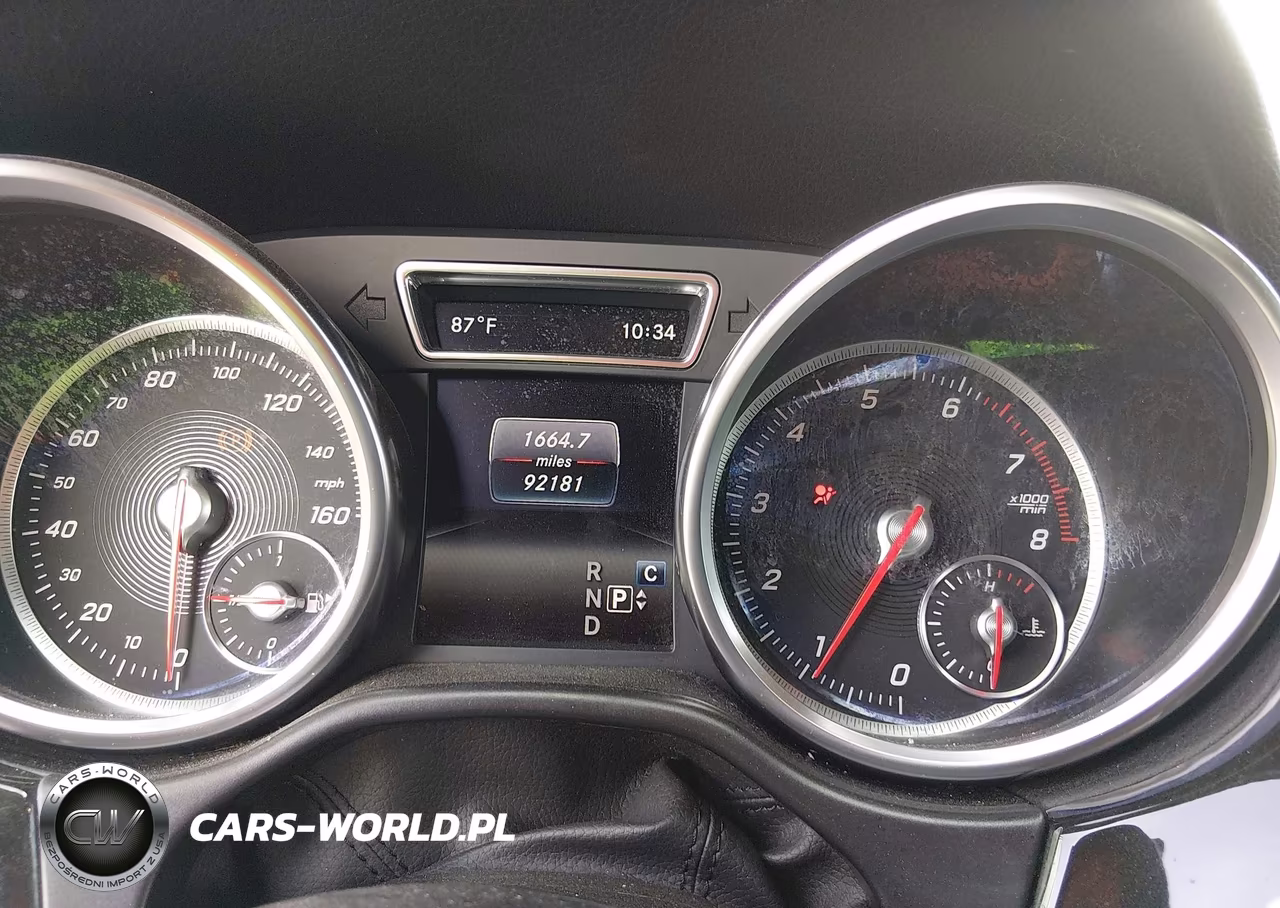 2017 Mercedes-Benz Gle 350 4Matic VIN:4JGDA5HB8HA961626 - 7