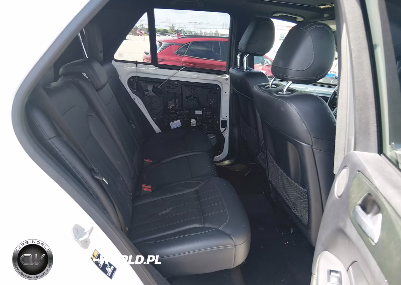 2017 Mercedes-Benz Gle 350 4Matic VIN:4JGDA5HB8HA961626 - 8