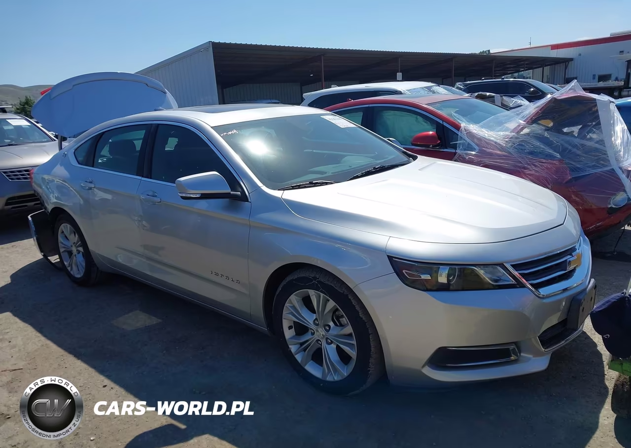 2015 Chevrolet Impala 2Lt