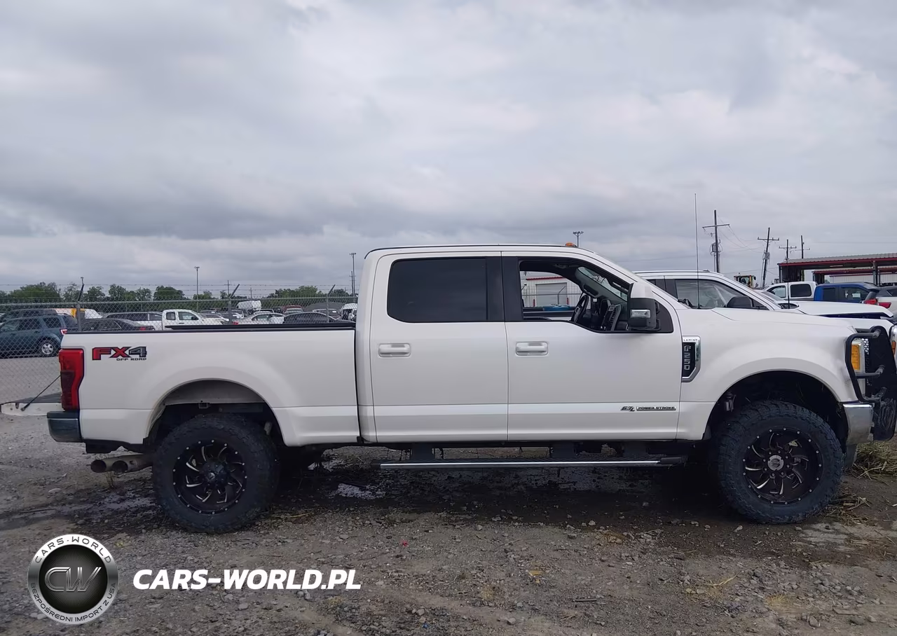 2017 Ford F-250 Lariat VIN:1FT7W2BT4HEE91414 - 13