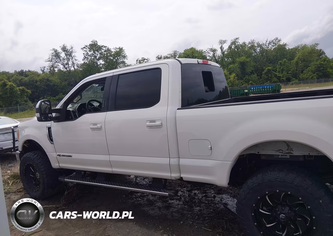 2017 Ford F-250 Lariat VIN:1FT7W2BT4HEE91414 - 14