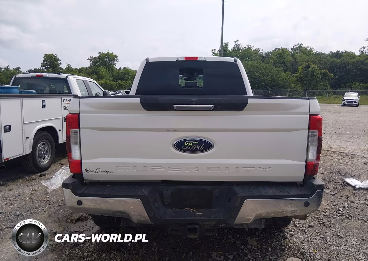 2017 Ford F-250 Lariat VIN:1FT7W2BT4HEE91414 - 15