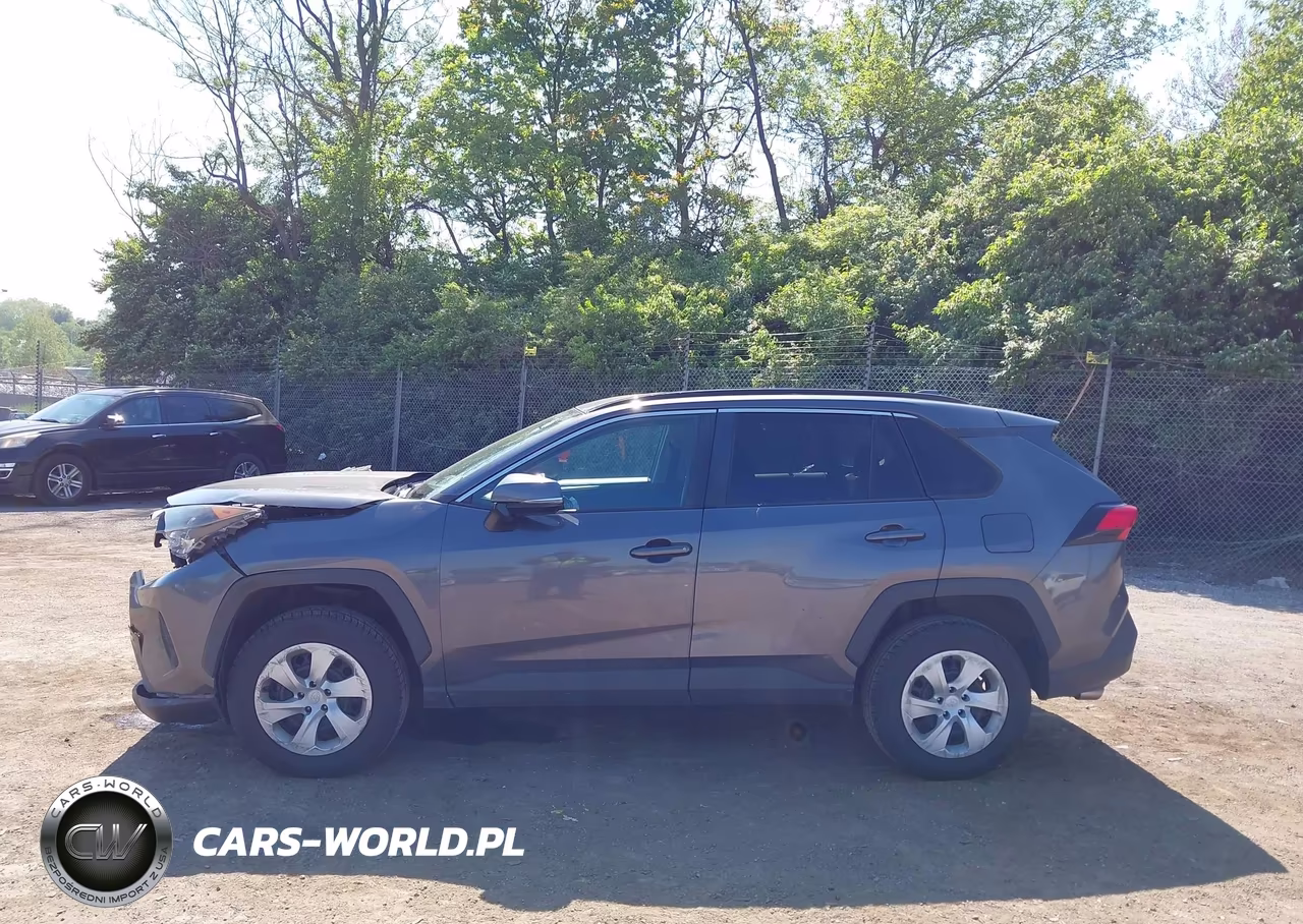 2019 Toyota Rav4 Le VIN:2T3K1RFV5KW034527 - 14