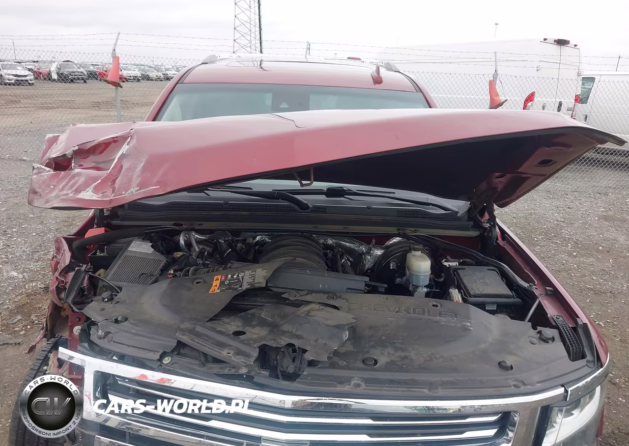 2017 Chevrolet Tahoe Premier VIN:1GNSCCKC8HR384505 - 10