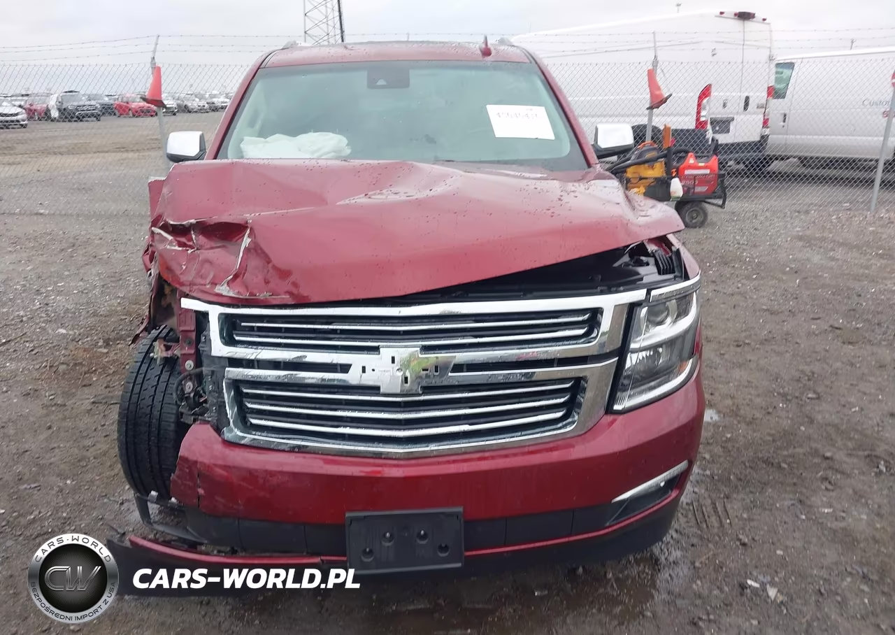 2017 Chevrolet Tahoe Premier VIN:1GNSCCKC8HR384505 - 12