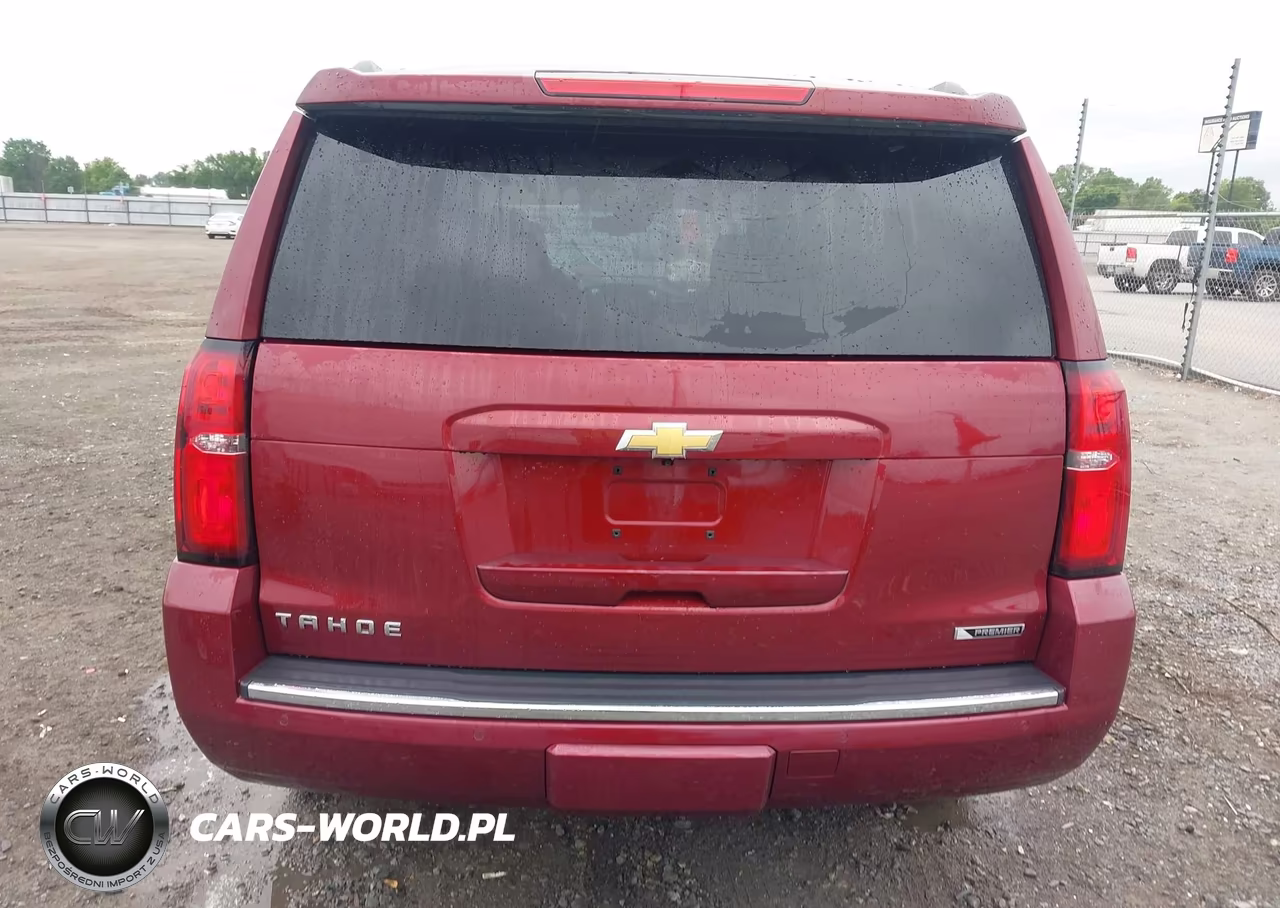 2017 Chevrolet Tahoe Premier VIN:1GNSCCKC8HR384505 - 16