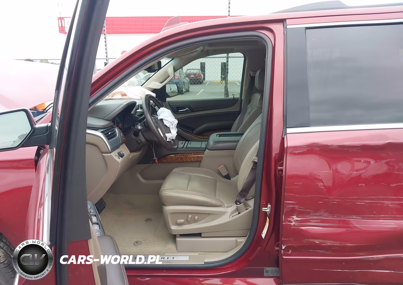 2017 Chevrolet Tahoe Premier VIN:1GNSCCKC8HR384505 - 18