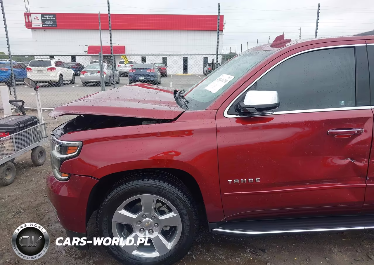 2017 Chevrolet Tahoe Premier VIN:1GNSCCKC8HR384505 - 20