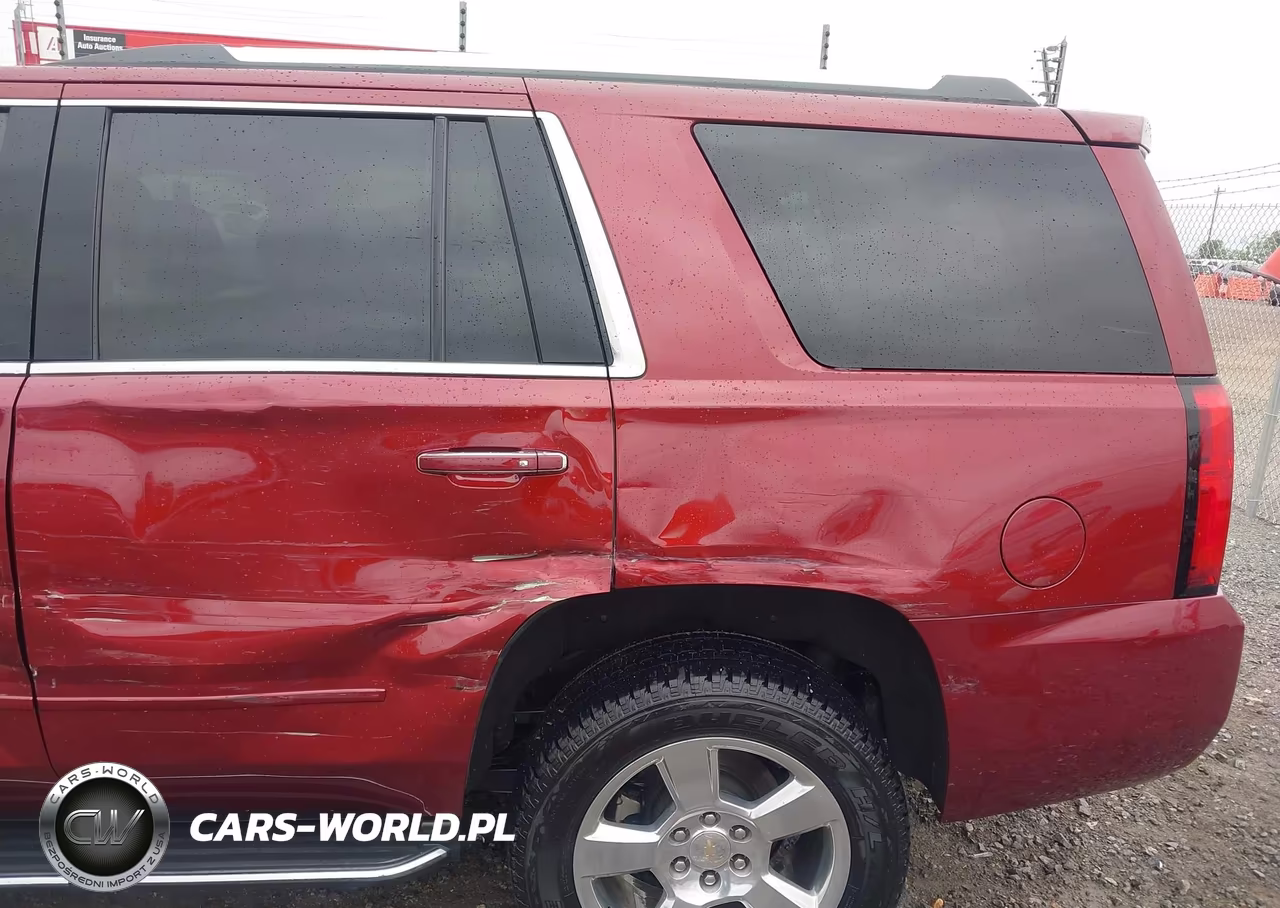 2017 Chevrolet Tahoe Premier VIN:1GNSCCKC8HR384505 - 21