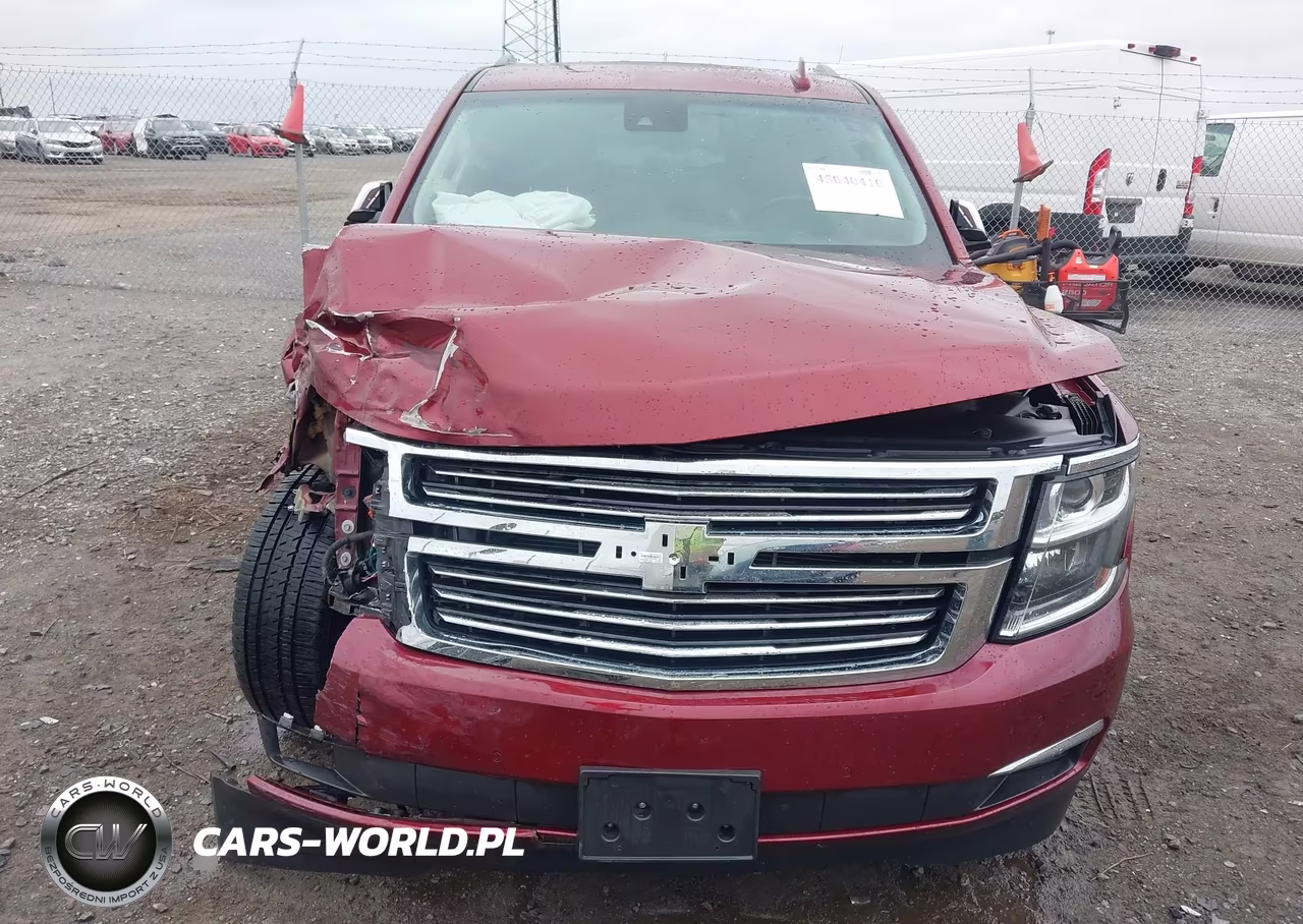 2017 Chevrolet Tahoe Premier VIN:1GNSCCKC8HR384505 - 6