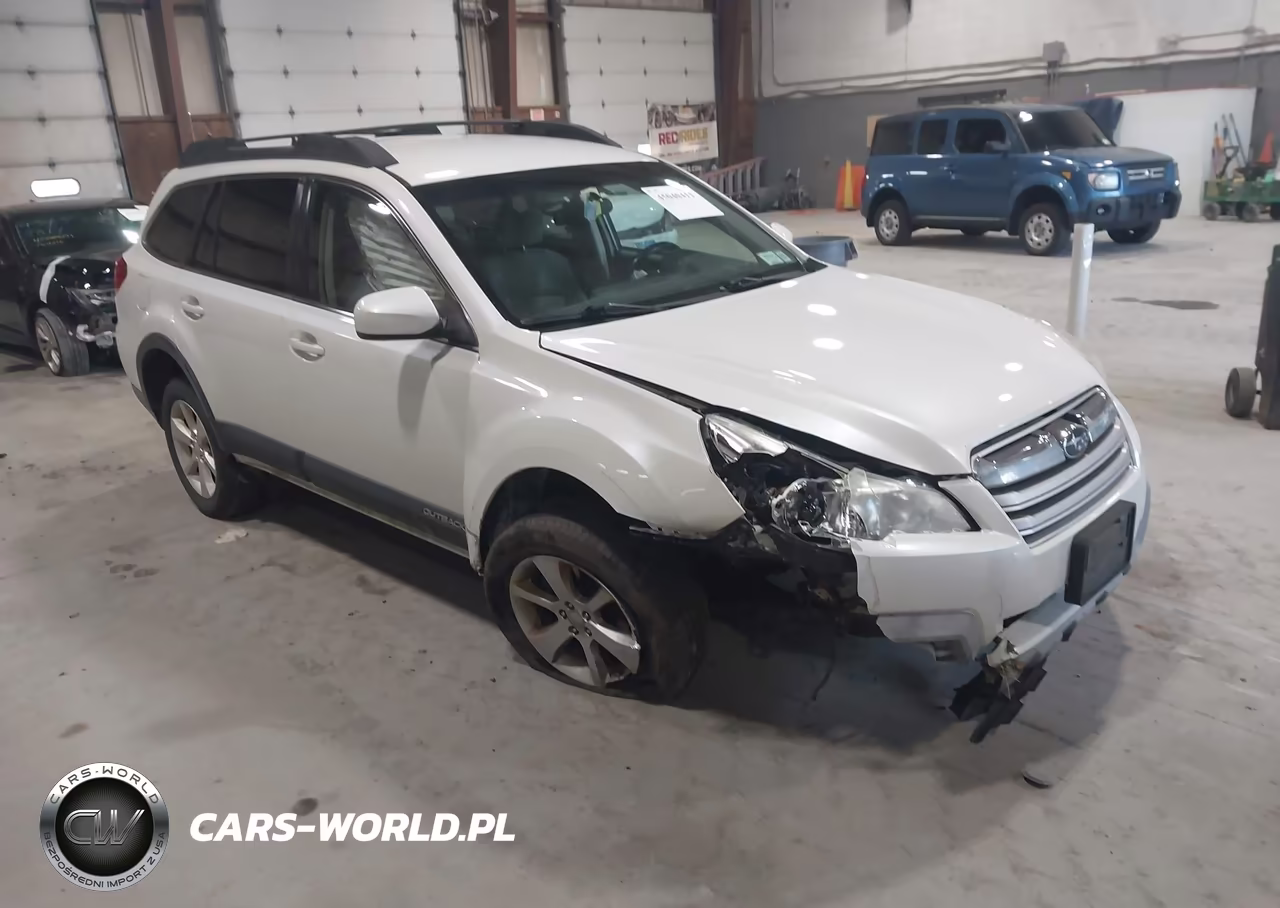 2014 Subaru Outback 2.5I Premium