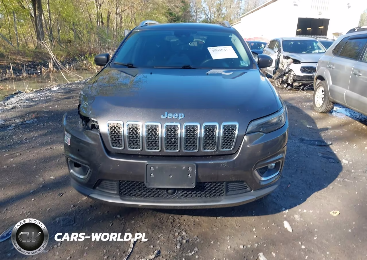 2021 Jeep Cherokee Limited 4X4 VIN:1C4PJMDX9MD104768 - 12