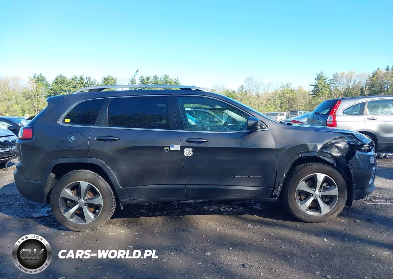 2021 Jeep Cherokee Limited 4X4 VIN:1C4PJMDX9MD104768 - 13