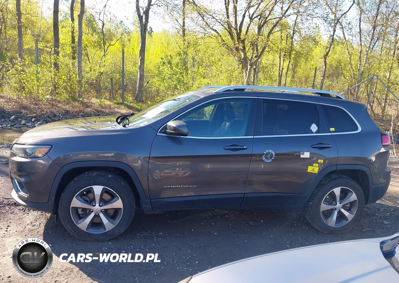 2021 Jeep Cherokee Limited 4X4 VIN:1C4PJMDX9MD104768 - 14