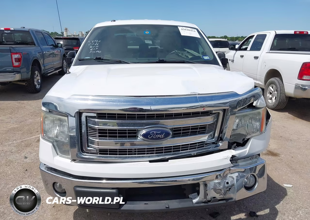 2014 Ford F-150 Xlt VIN:1FTFW1CF6EKG45844 - 12